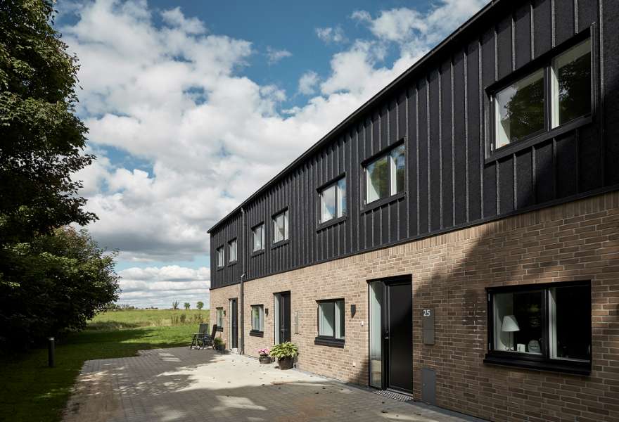 Der „Freiraum ist groß“ in Hedensted, Remmerslundvej 26, 8722 Hedensted